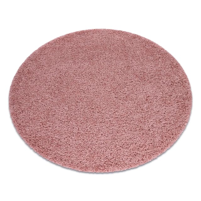 RugsX Teppich Soffi Rosa 100cm 100cm