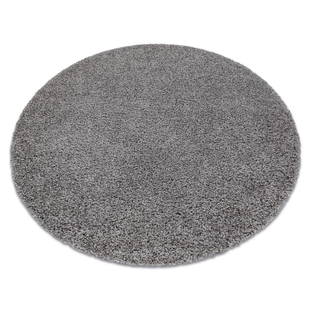 RugsX Teppich Soffi Grau 160cm 160cm