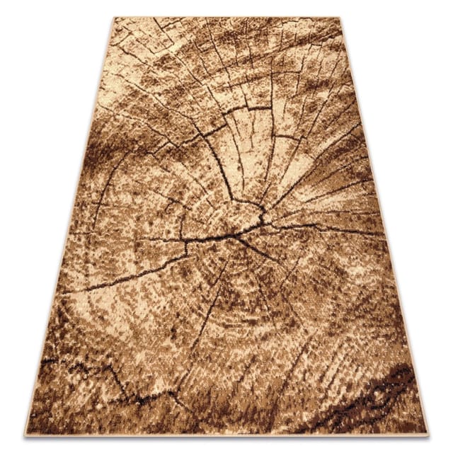 RugsX Teppich Morad Beige 140cm 200cm