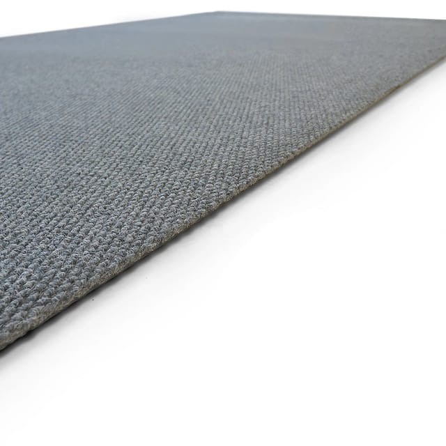 Floordirekt Schmutzfangmatte Hong Kong Extra Robust Rutschfest Grau 200 x 300 cm