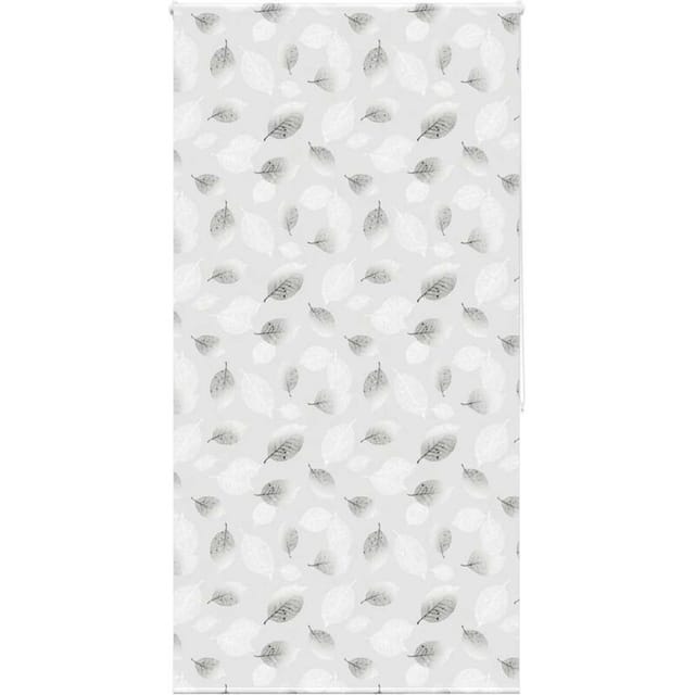 vidaXL Duschrollo 130x240 cm Stoffbreite 126 cm 4014861