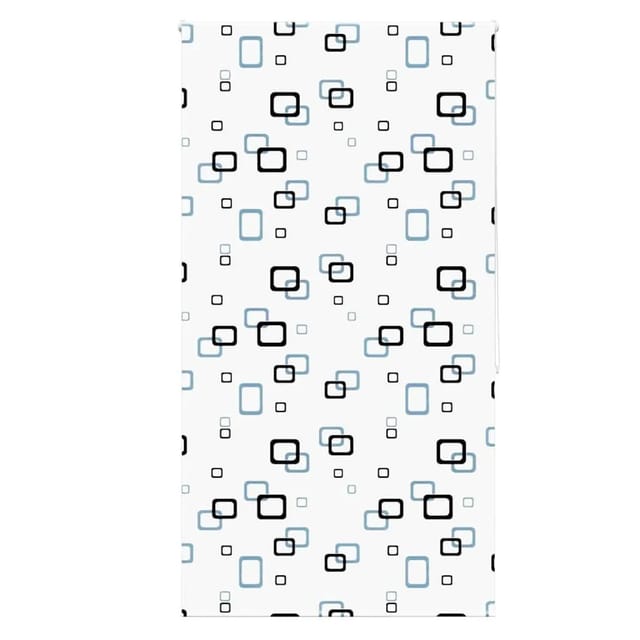 vidaXL Duschrollo 130x240 cm Stoffbreite 126 cm 4014828