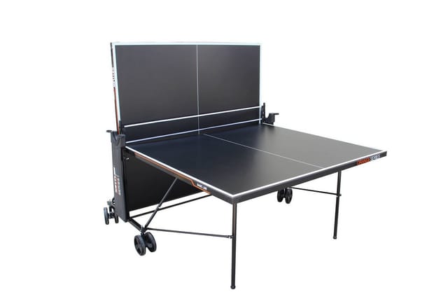 Kettler Hobby Tischtennis-Platte BASIC Outdoor Tisch Wetterfest
