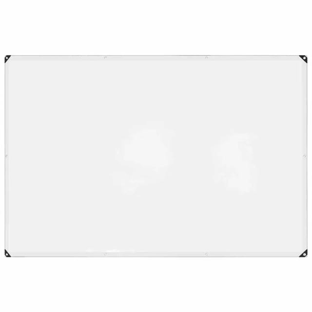 vidaXL Transparente Plane mit Ösen 2x3 m Polyethylen 4018504