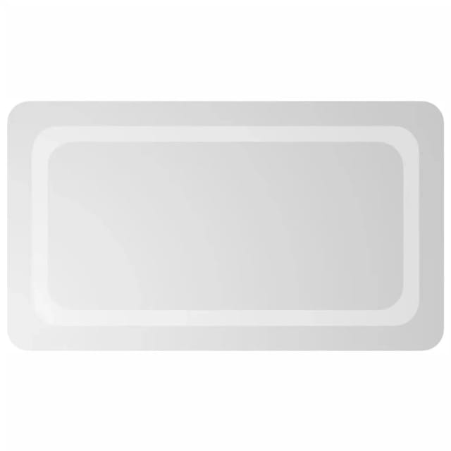 vidaXL LED-Badspiegel 40x60 cm 3154091