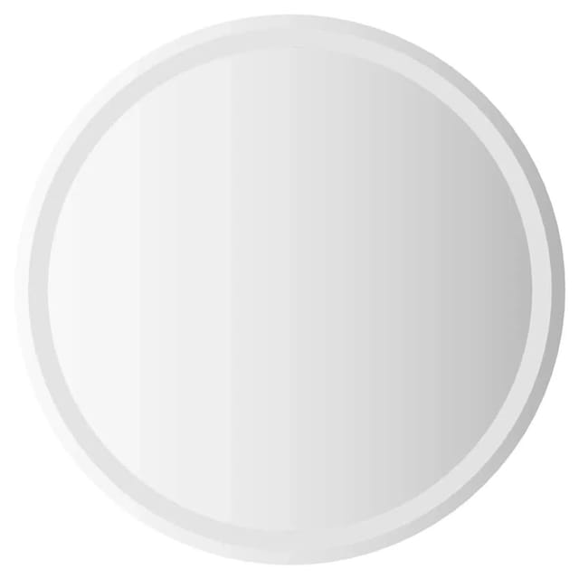 vidaXL LED-Badspiegel 70 cm Rund 353280