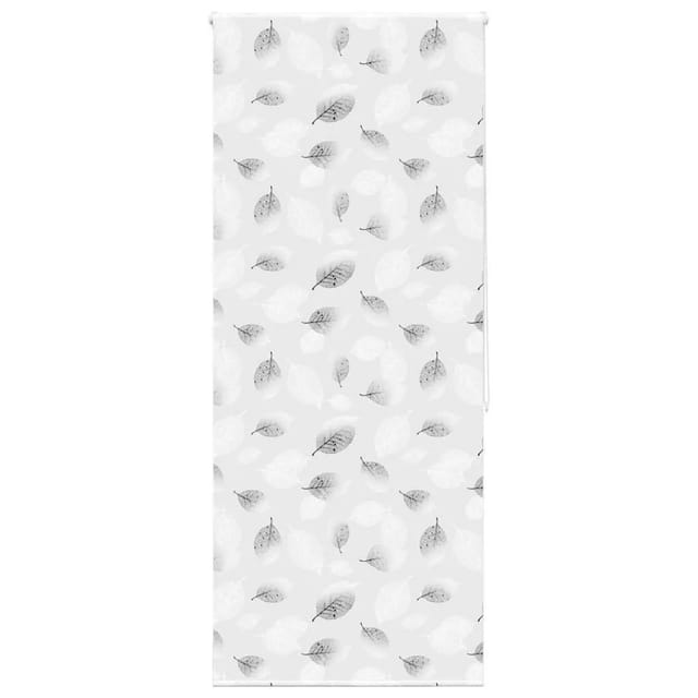 vidaXL Duschrollo 90x240 cm Stoffbreite 86 cm 4014857