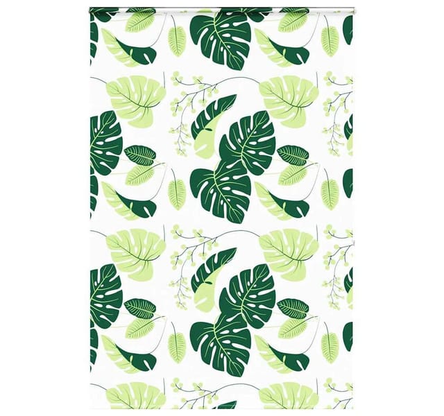 vidaXL Duschrollo mit Kassette 150x240 cm Stoffbreite 146 cm 4014973
