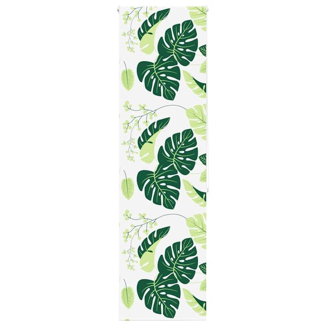 vidaXL Duschrollo 80x240 cm Stoffbreite 76 cm 4014845