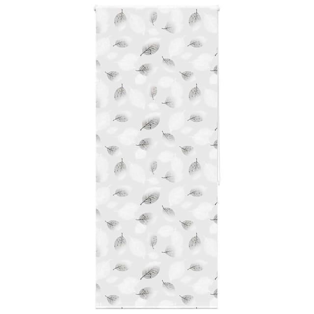 vidaXL Duschrollo 100x240 cm Stoffbreite 96 cm 4014858