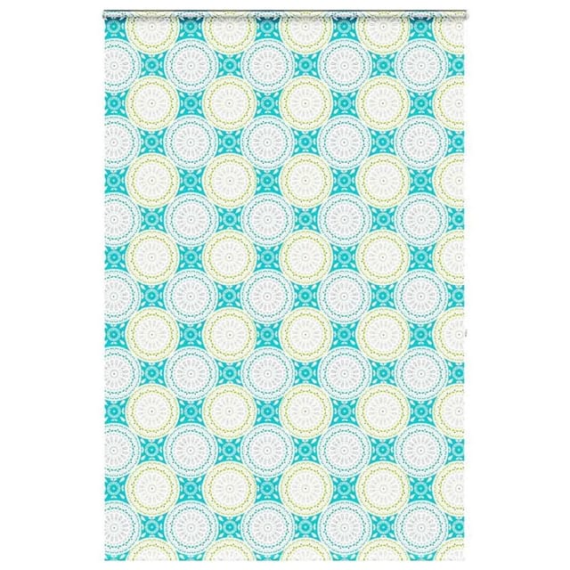 vidaXL Duschrollo mit Kassette 150x240 cm Stoffbreite 146 cm 4015006