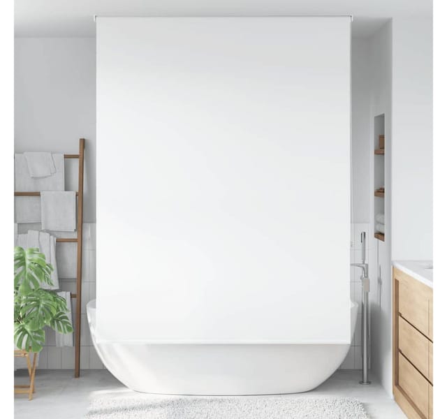 vidaXL Duschrollo 160x240 cm Stoffbreite 156 cm 4014941