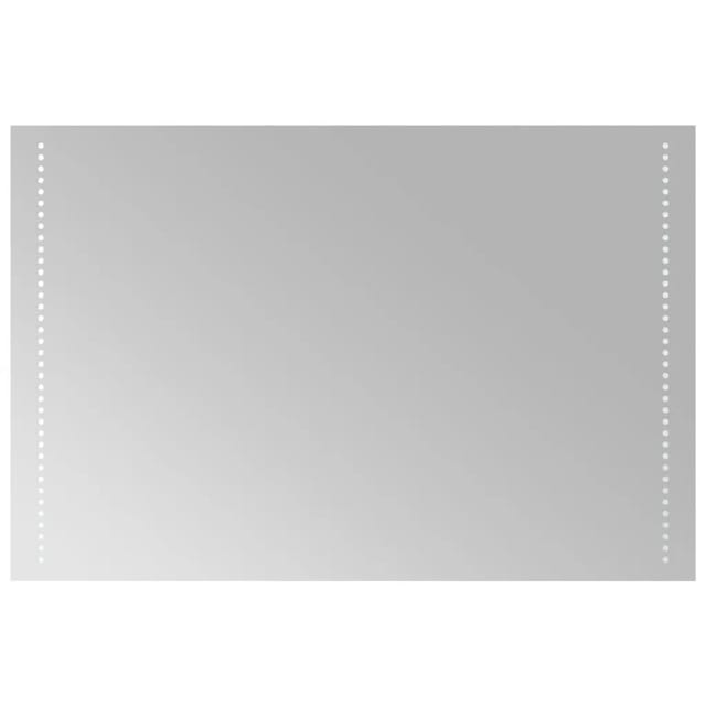vidaXL LED-Badspiegel 60x90 cm 3154054