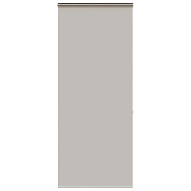 vidaXL Duschrollo mit Kassette 100x240 cm Stoffbreite 96 cm 4014990