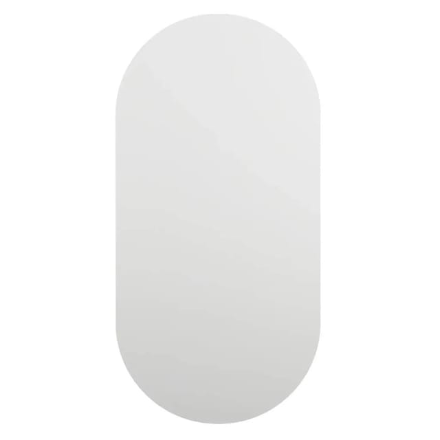 vidaXL Spiegel 60x30 cm Glas 326082