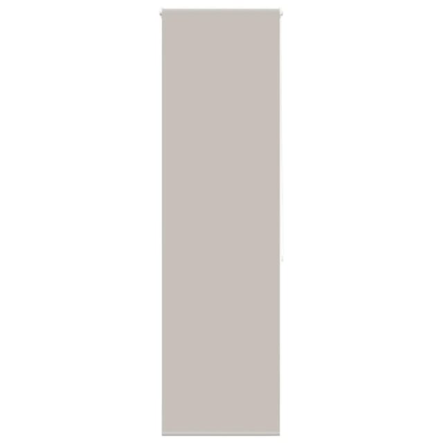 vidaXL Duschrollo 70x240 cm Stoffbreite 66 cm 4014866