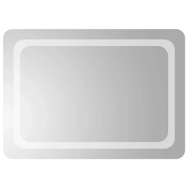 vidaXL LED-Badspiegel 50x70 cm 3154093