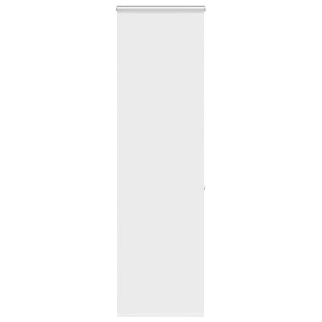 vidaXL Duschrollo mit Kassette 80x240 cm Stoffbreite 76 cm 4015054
