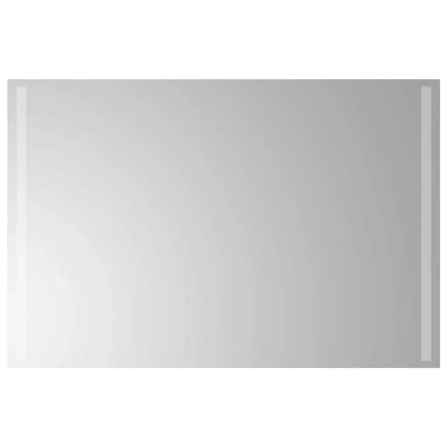vidaXL LED-Badspiegel 60x90 cm 3154069