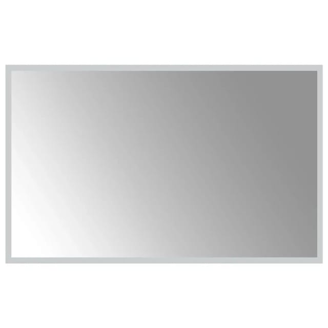 vidaXL LED-Badspiegel 50x80 cm 3154080