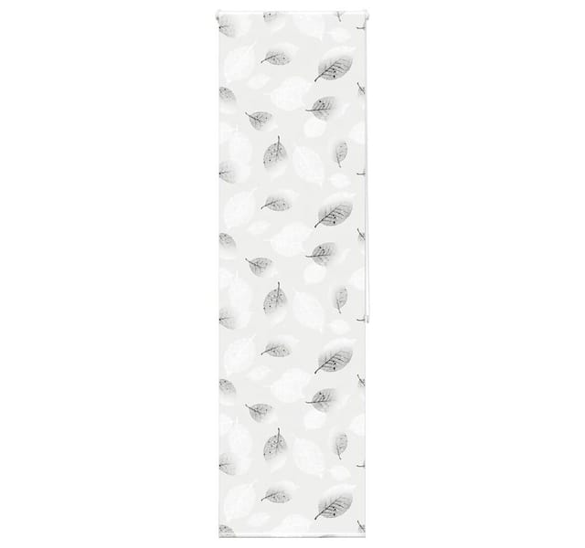 vidaXL Duschrollo 70x240 cm Stoffbreite 66 cm 4014855