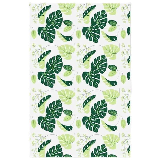 vidaXL Duschrollo 150x240 cm Stoffbreite 146 cm 4014852