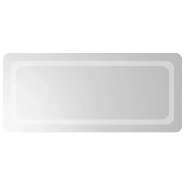 vidaXL LED-Badspiegel 40x90 cm 3154097