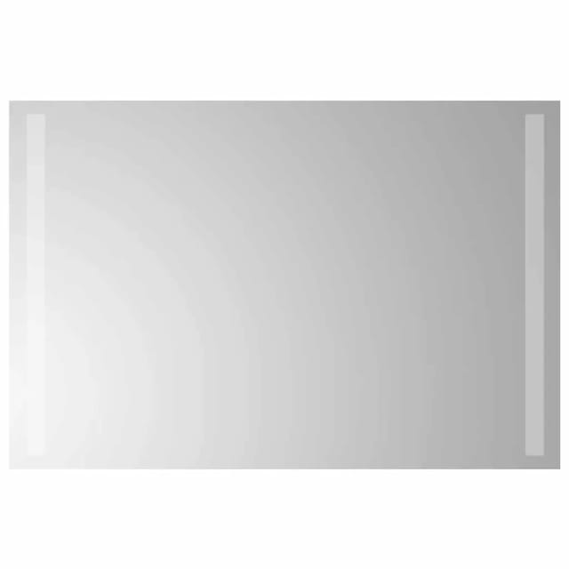 vidaXL LED-Badspiegel 60x40 cm 151744