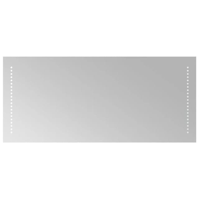 vidaXL LED-Badspiegel 40x90 cm 3154052