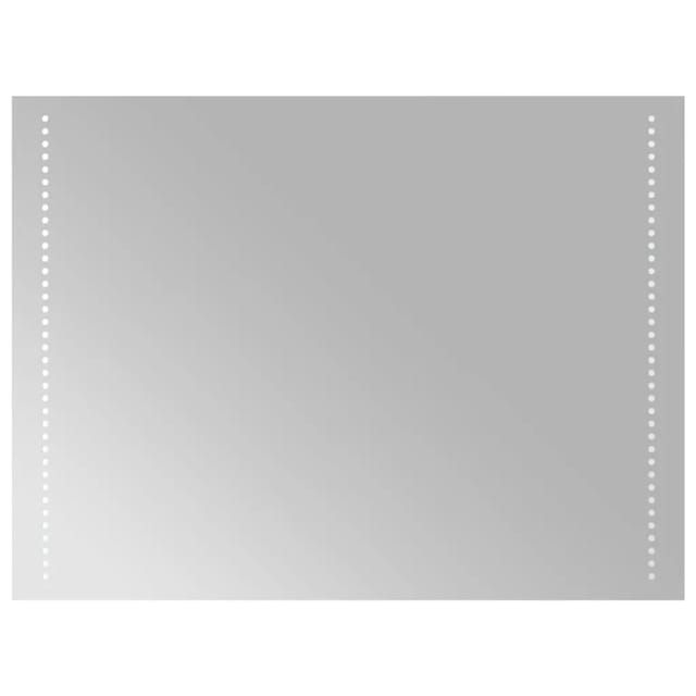 vidaXL LED-Badspiegel 60x80 cm 3154051