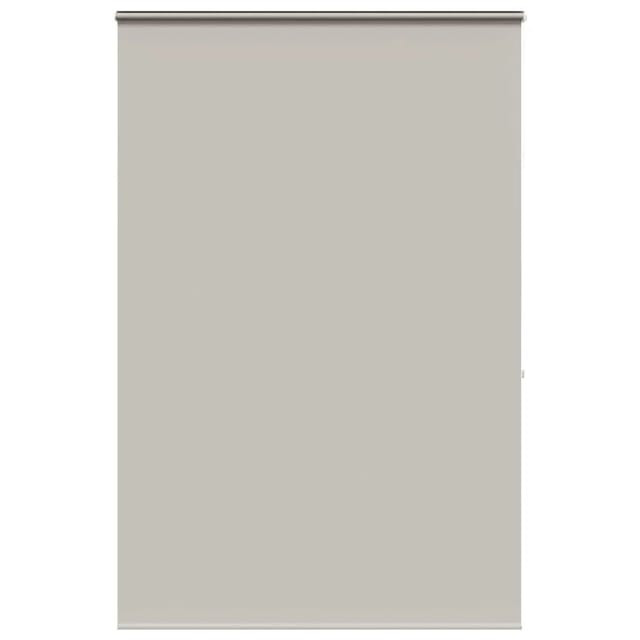 vidaXL Duschrollo mit Kassette 160x240 cm Stoffbreite 156 cm 4014996