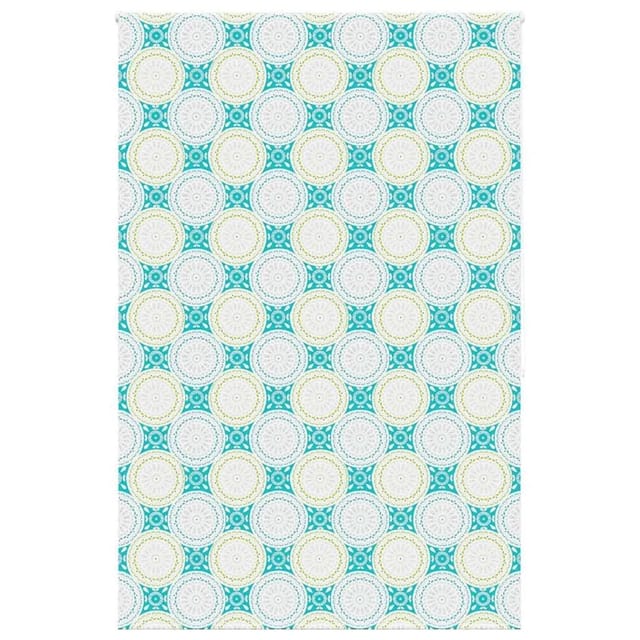 vidaXL Duschrollo 160x240 cm Stoffbreite 156 cm 4014886