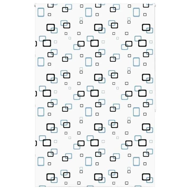 vidaXL Duschrollo 150x240 cm Stoffbreite 146 cm 4014830