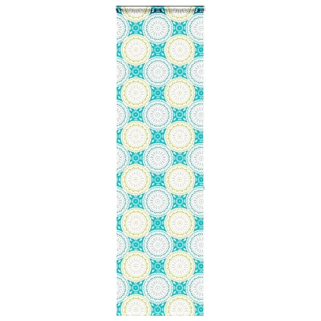 vidaXL Duschrollo mit Kassette 70x240 cm Stoffbreite 66 cm 4014998