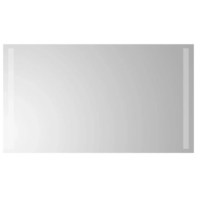 vidaXL LED-Badspiegel 40x70 cm 3154062