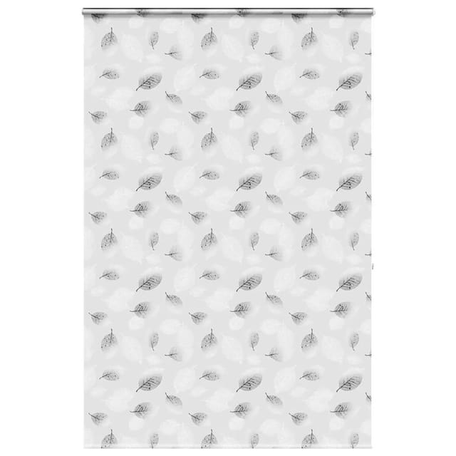 vidaXL Duschrollo mit Kassette 150x240 cm Stoffbreite 146 cm 4014984