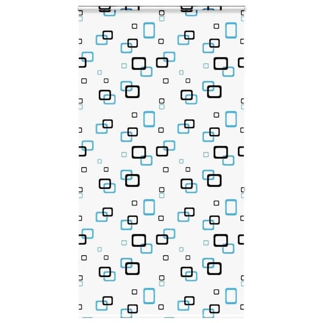 vidaXL Duschrollo mit Kassette 130x240 cm Stoffbreite 126 cm 4014949