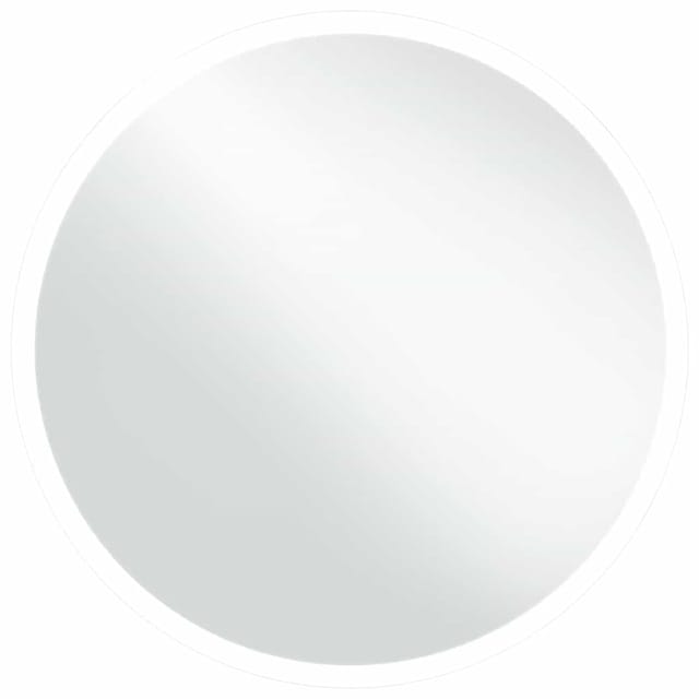 vidaXL Badezimmerspiegel mit LED 70 cm 144724