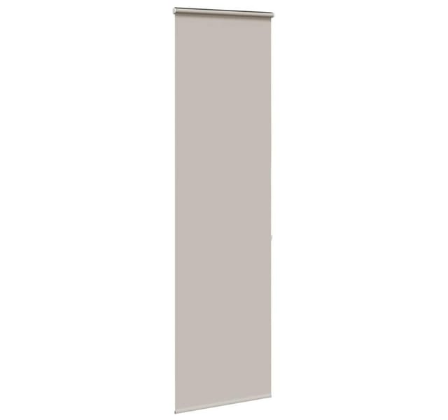 vidaXL Duschrollo mit Kassette 60x240 cm Stoffbreite 56 cm 4014986
