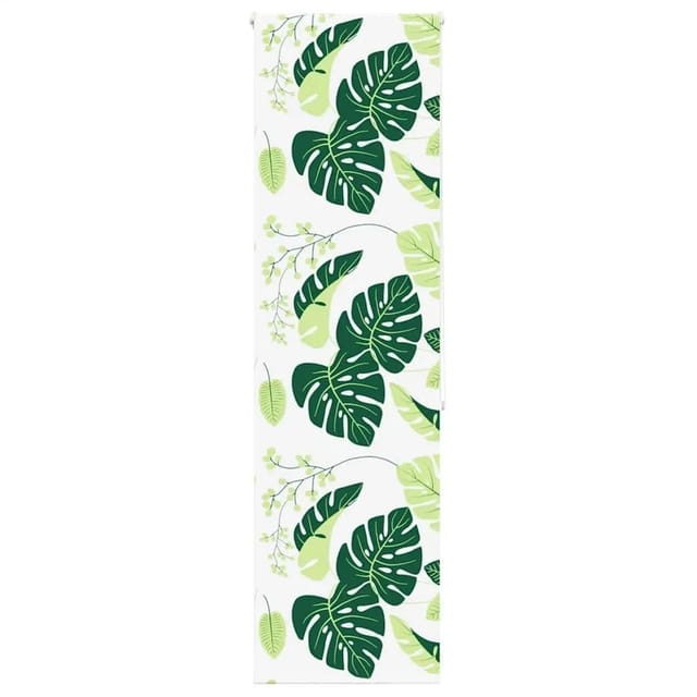 vidaXL Duschrollo 60x240 cm Stoffbreite 56 cm 4014843