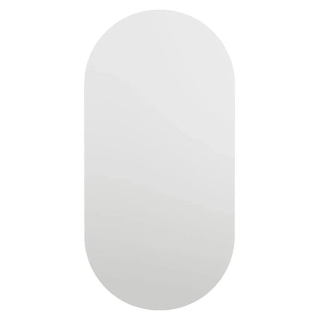 vidaXL Spiegel 80x40 cm Glas 326083
