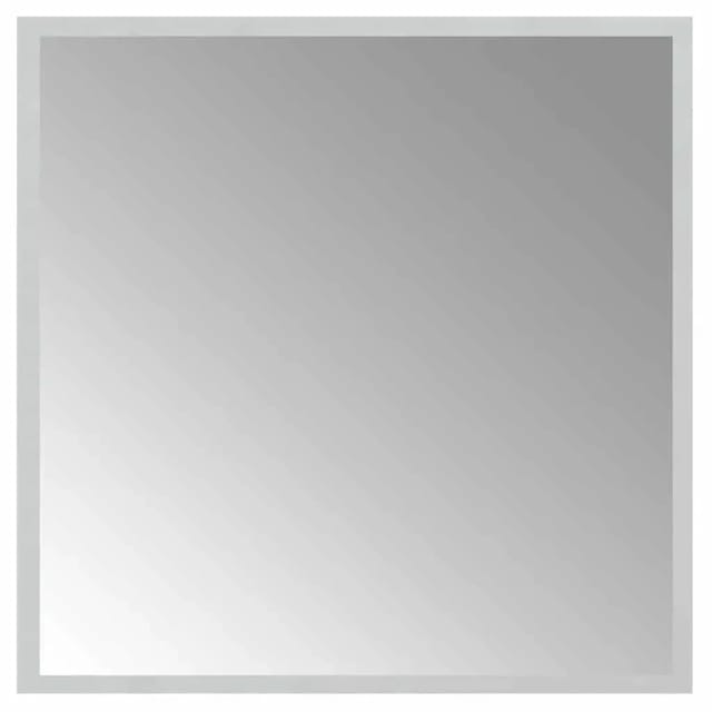 vidaXL LED-Badspiegel 50x50 cm 151758