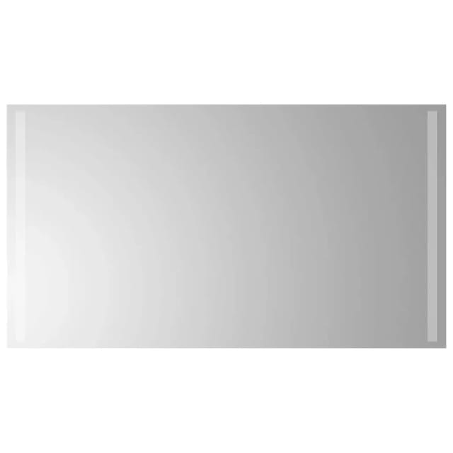 vidaXL LED-Badspiegel 50x90 cm 3154068