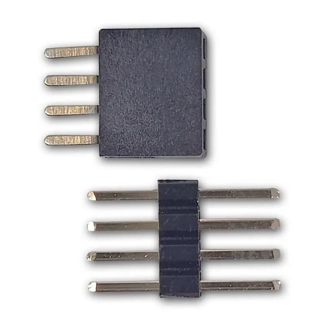 world-trading-net 10 Paar Mini Steckverbinder RM127mm 4-polig