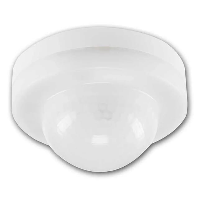 ChiliTec Decken-Aufputz-Bewegungsmelder 360° PIR Präsenzmel