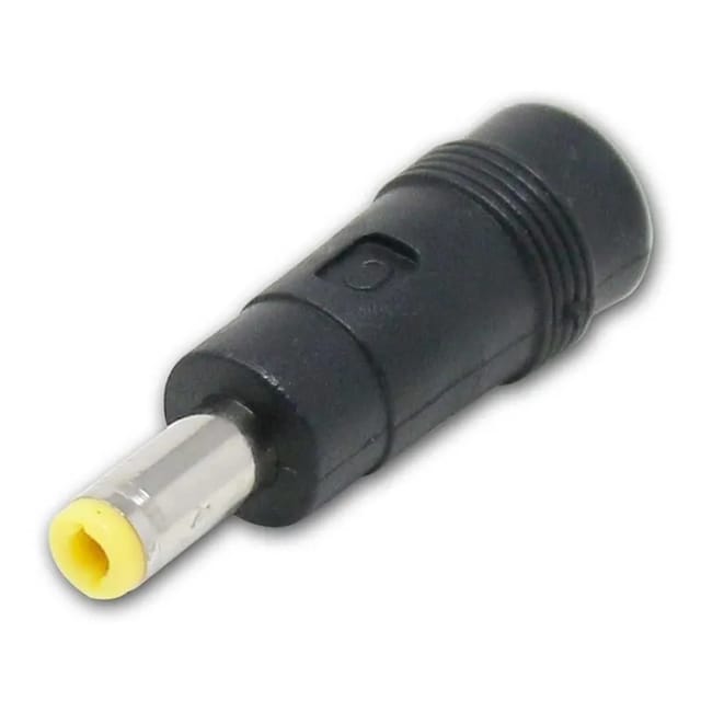 world-trading-net DC Netzteiladapter 25mm Stecker auf 21mm Buchse
