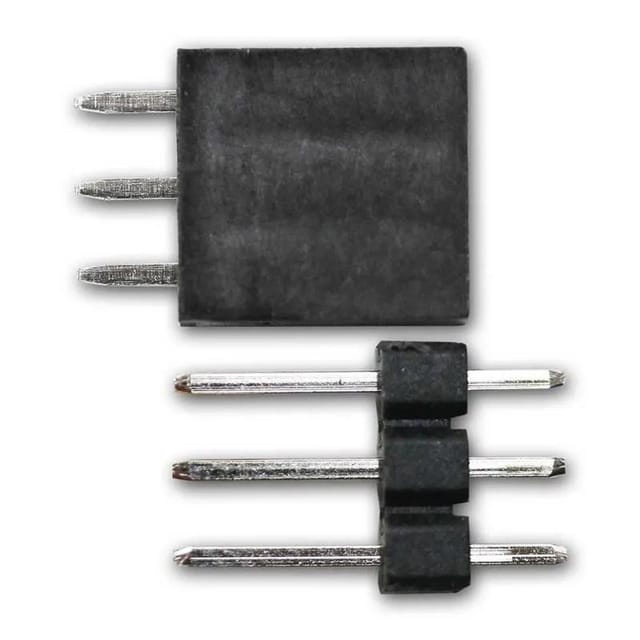 world-trading-net 10 Paar Mini Steckverbinder RM254mm 3-polig
