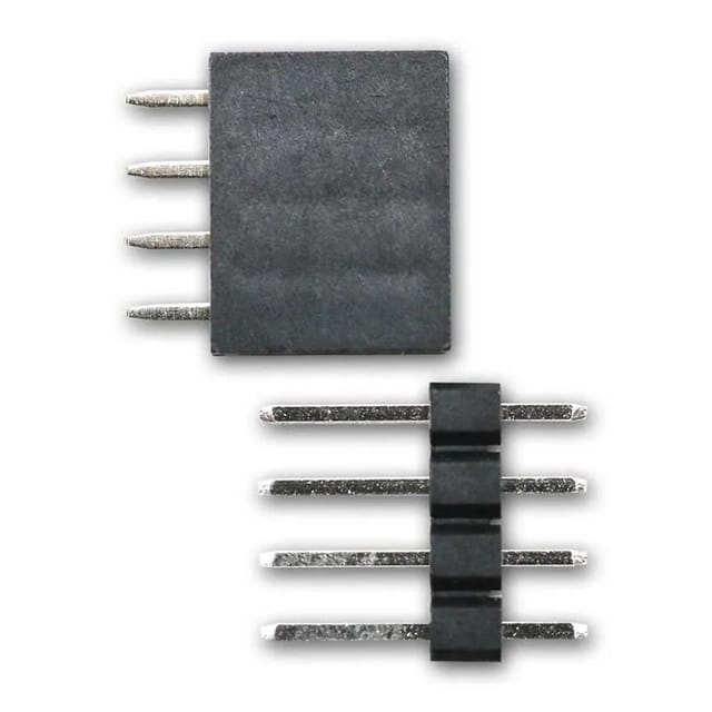 world-trading-net 10 Paar Mini Steckverbinder RM254mm 4-polig