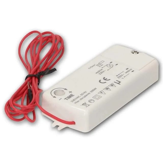world-trading-net Berührungsschalter 5A 230V 1-polig IP20 Touch