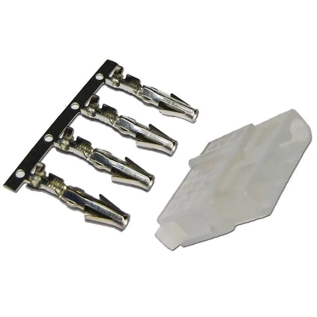 world-trading-net Floppy-Stecker 5 1 4'' 4-polig IDE Steckverbinder